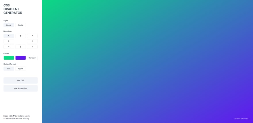 13 beautiful gradient tools every web designer should know (all free ...