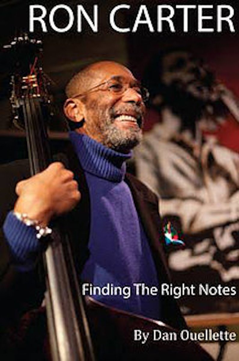 RonCarterBass's tweet photo. A great holiday read &amp; a perfect holiday gift.  Finding the Right notes is a detailed trip thru the legend's life. Filled w/ rare photos it's also history &amp; American history.  In paperback, e-book, audiobook read by Maestro.
Find it here: https://t.co/PGA6BKQeiK #planetelegance https://t.co/lrqlOFtFL3