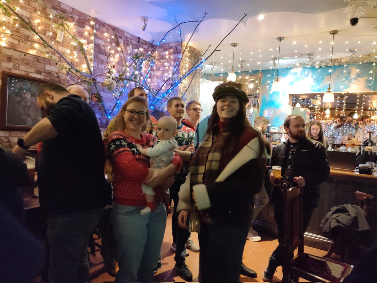 Sheffield University Bankers HC tweet media