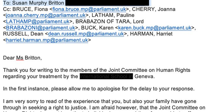 SUSANBR47706704's tweet photo. @SamCoatesSky @Sarah_is_hereee @metpoliceuk has yet to respect Met Appeals & investigate criminal allegations about #FCDO when #BorisJohnson was Foreign Secretary, in spite of evidence provided by #cabinet etc. in 2019!
@NCA_UK @zarahsultana @openDemocracy @allthecitizens #whereismarkpoole #vickytuck https://t.co/TwjbURLBWq
