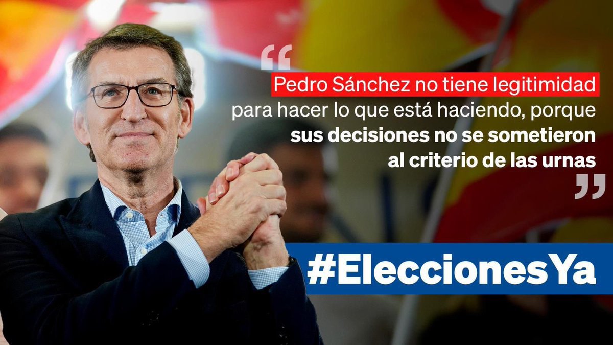 castell_pp's tweet photo. ⚠️ Ha llegado el momento de pedir elecciones YA! #eleccionesYA https://t.co/tCiBzWsRp3