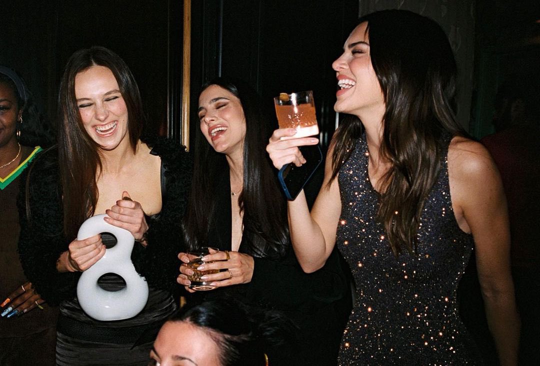 Kendall Jenner News tweet media