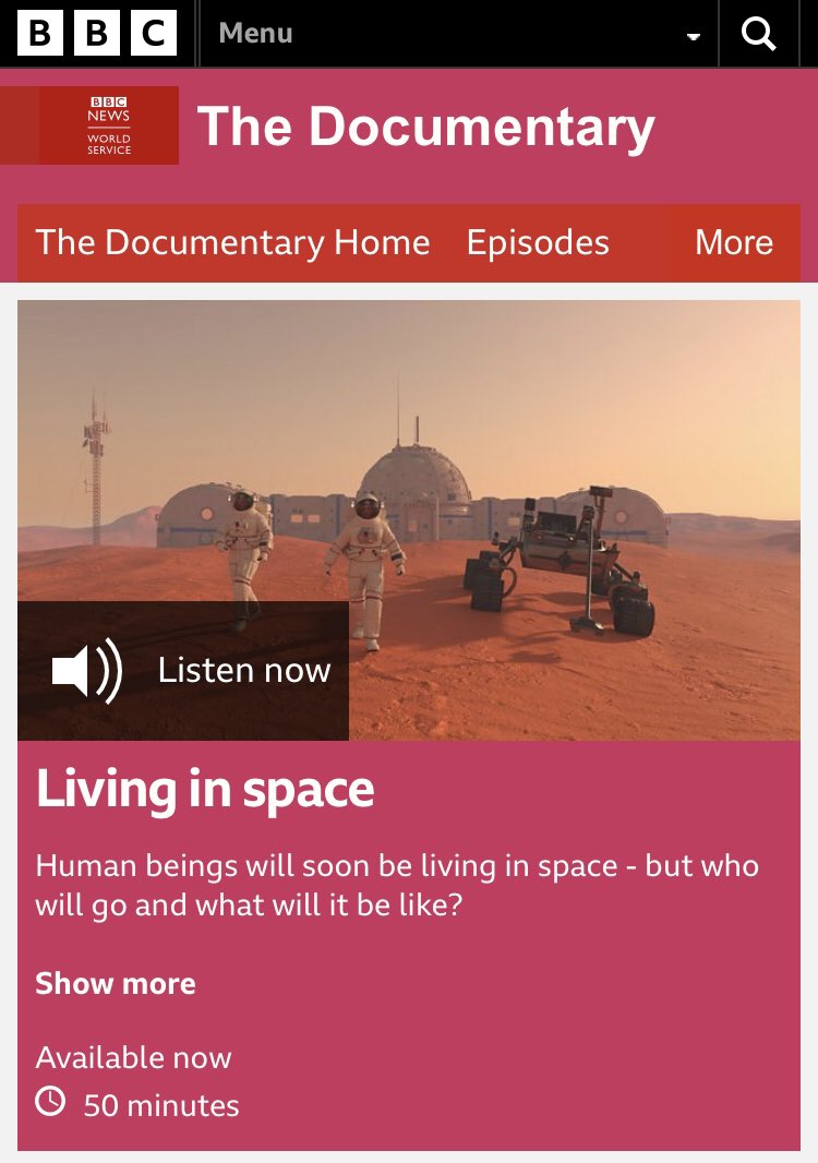 Building A Martian House tweet media