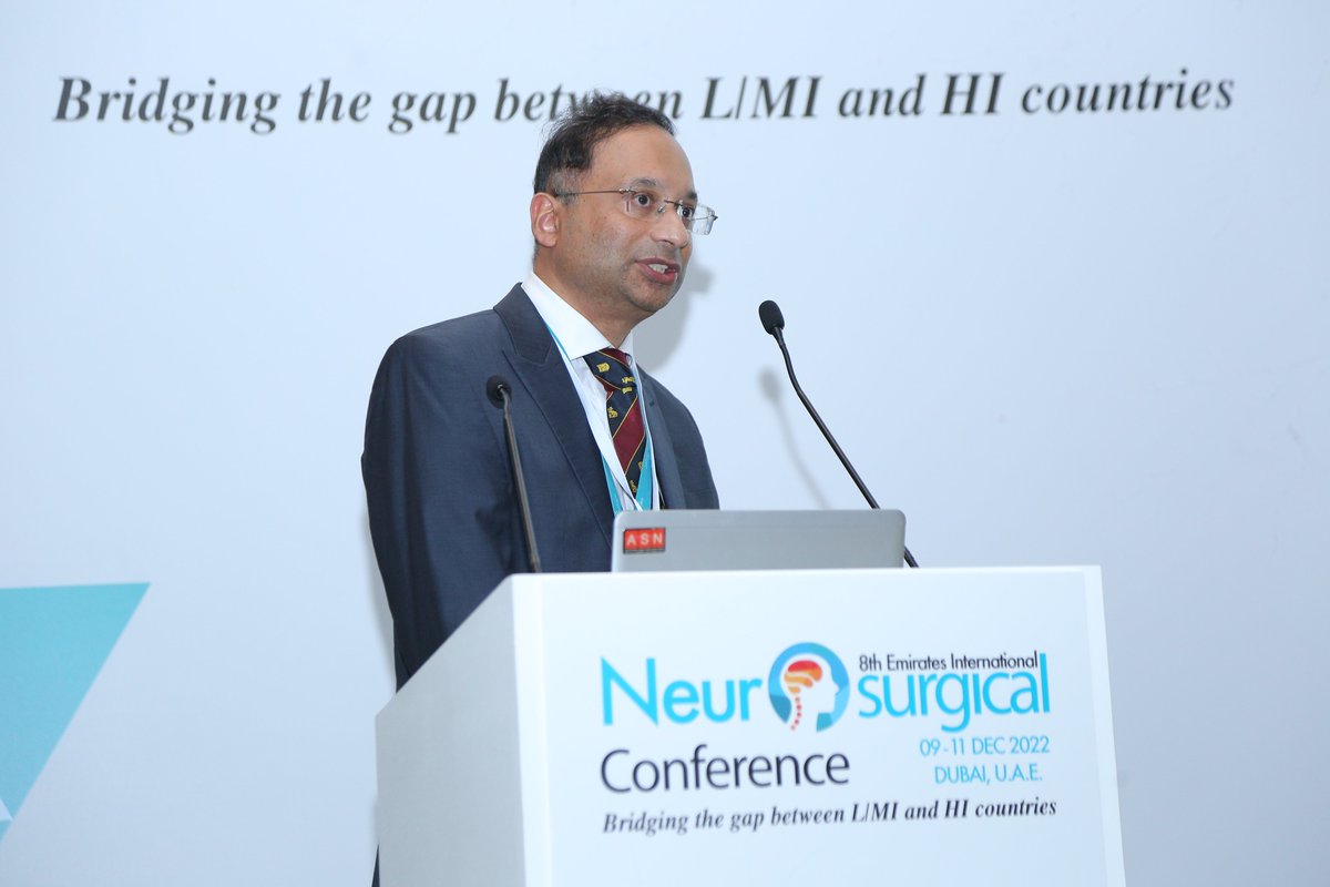 EINC2022's tweet image. Derek Mendonca presents his topic &quot;Endoscopic Craniosynostosis Surgery: case series experience of the first team in the UAE&quot; at #EINC2022

Don&apos;t Miss Out on the Last Day of #EINC2022 to learn more on such specialized topics in the field of Neurosurgery. 

#conference2022 #doctors