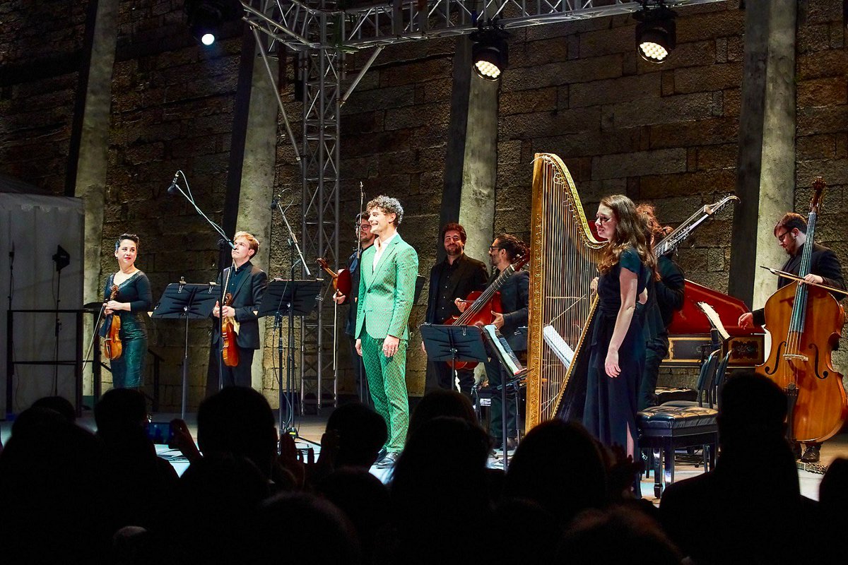 il Pomo d'Oro tweet media