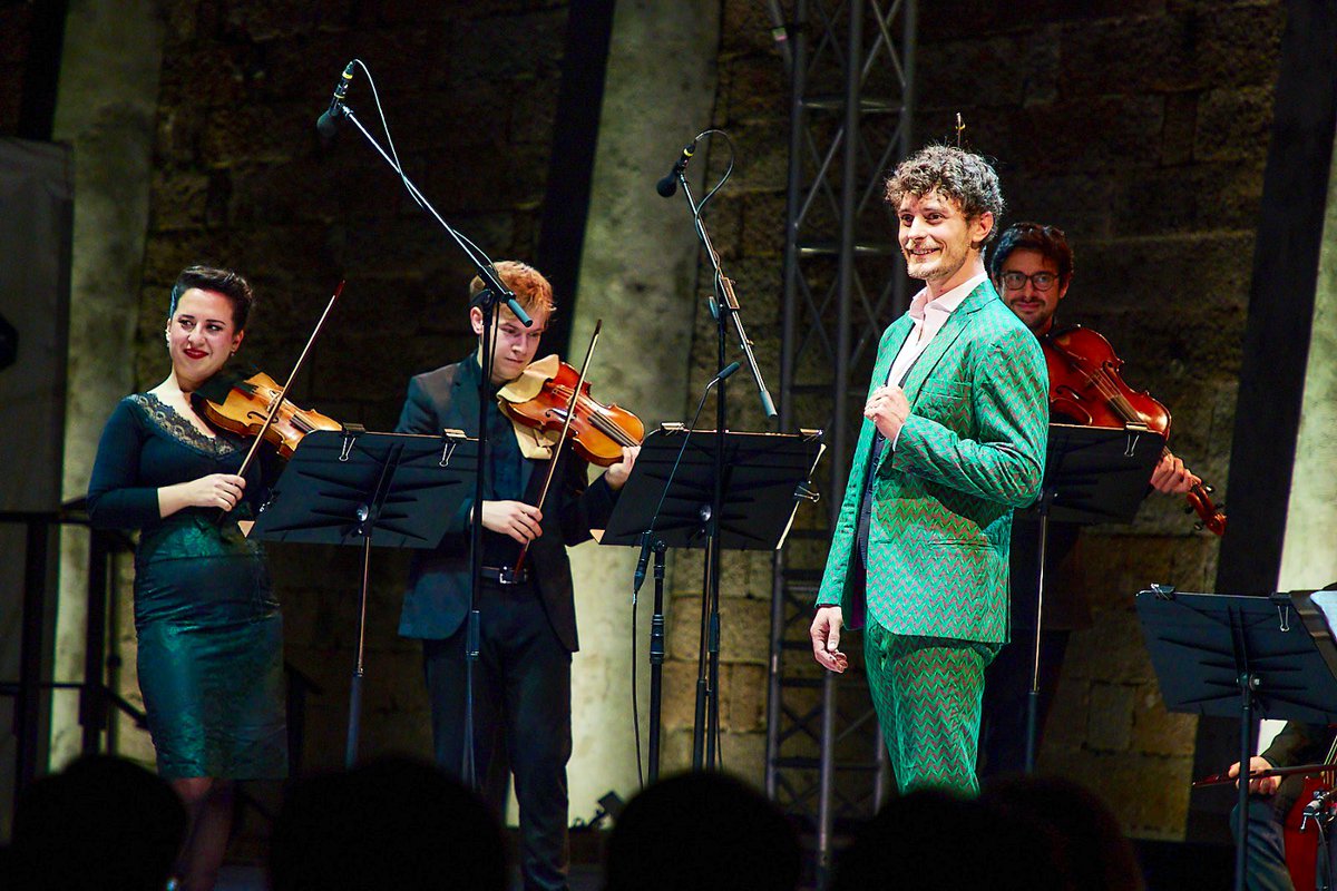 il Pomo d'Oro tweet media