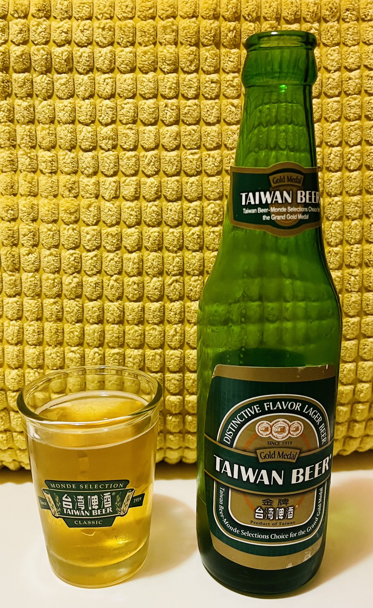 トラベラーズノート 15周年記念 台湾ビール 完売品 レア 限定 リフィル