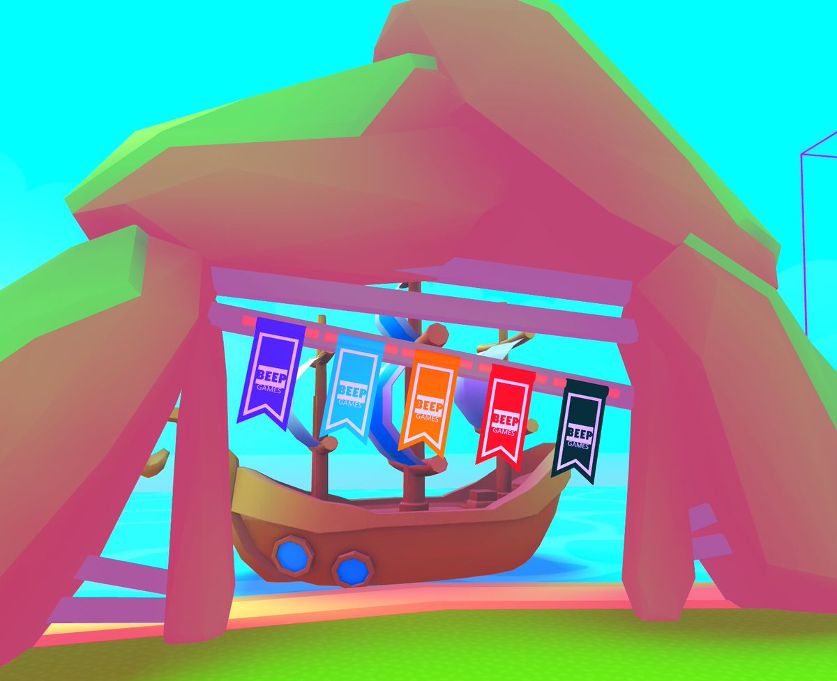 BeepGames tweet media