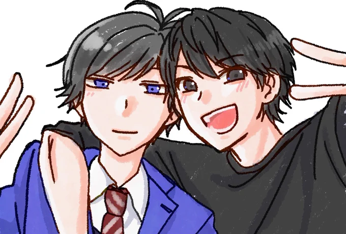 今日もスケステEP8観劇して来ました!!!!スケステが!!!!!大好き!!!!ありがとうありがとうスケステありがとう!双子が大好き!!!!!!!ありがとう健太くんありがとう翔太くん!!つかりょう君も大好きよ!もう誰1人キャス変しないで!!!! 