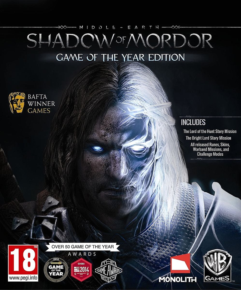blog_terrores's tweet photo. ¡#Sorteo de TIERRA MEDIA: SOMBRAS DE MORDOR! Para participar:
1) Síguenos en #TikTok 
2) Dale al Like de esta publicación: https://t.co/R3OnAo2T0k
3) Y deja allí el comentario "Quiero participar en el #sorteo de  MIDDLE-EARTH: SHADOW OF MORDOR"
RT para Nº EXTRA #GiveawayAlert https://t.co/TiQZJknRG5