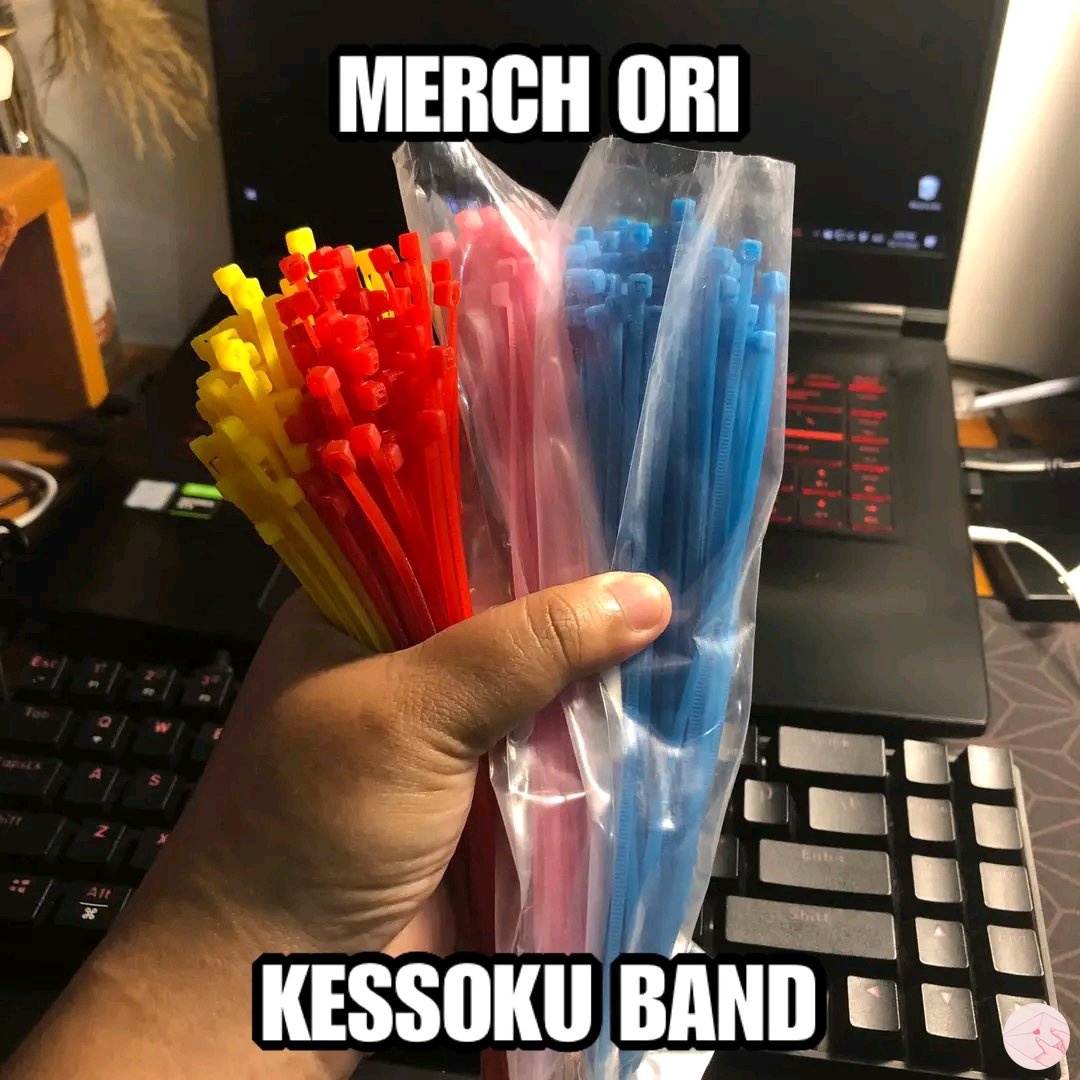 JPFBASE AKTIF LAGI‼ on Twitter "*jpf Cable ties 2000 Cable ties