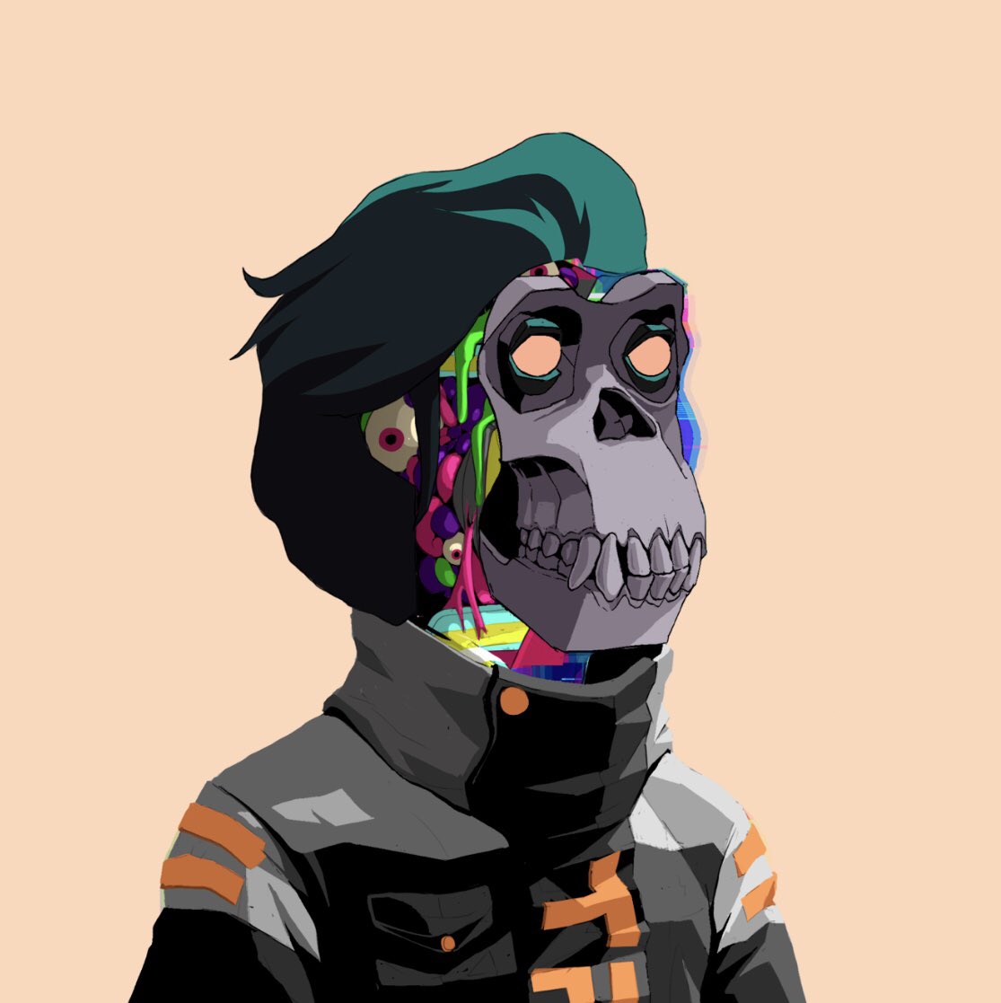 UNDEAD |💀👑|🌿🦍 tweet media