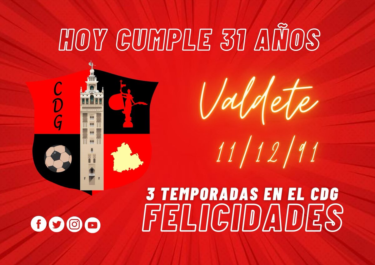 C. D. EL GIRALDILLO tweet media