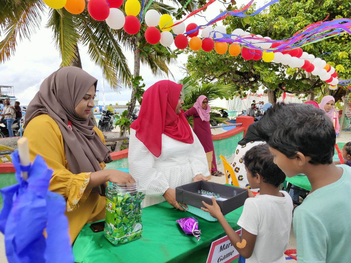 Health Protection Agency on Twitter "Family Evening in Ga.Gemanafushi