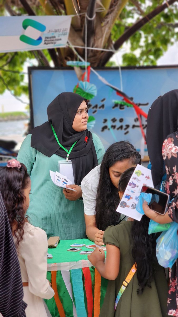 Health Protection Agency on Twitter "Family Evening in Ga.Gemanafushi