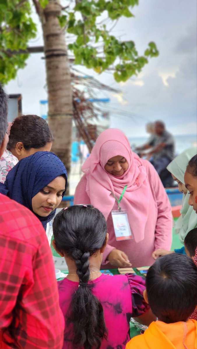 Health Protection Agency on Twitter "Family Evening in Ga.Gemanafushi