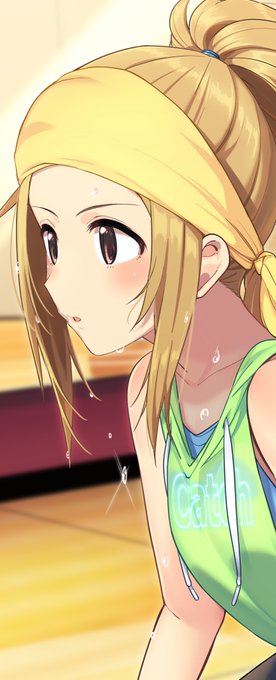 いつき合同にて一枚描かせて頂きました!
C101の土曜日、どうぞよろしくお願いしますーっ https://t.co/ydf8acGfx3 