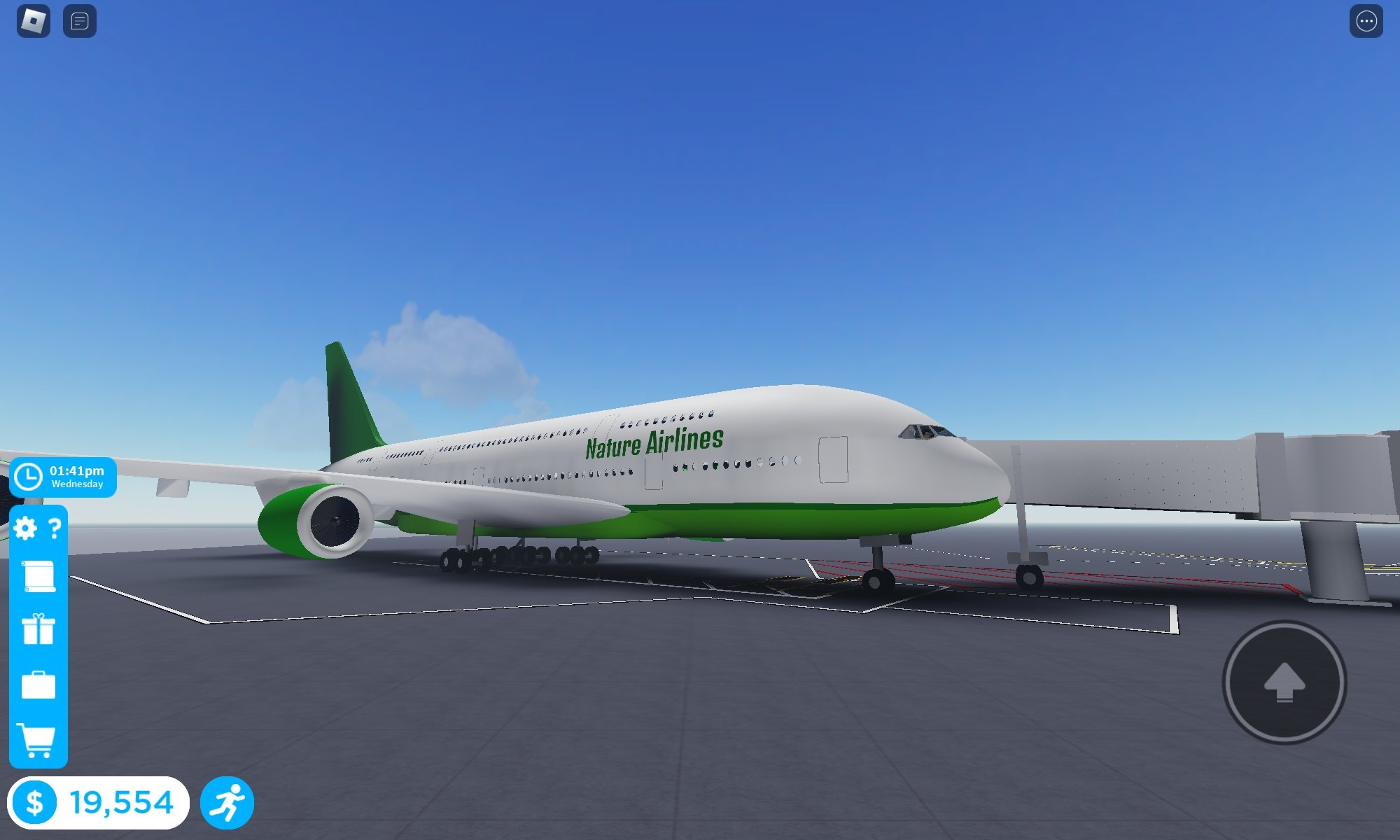 Nature Airlines🌿 (NatureAirline) / Twitter
