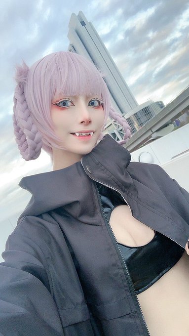 Twitterのコスプレ画像6