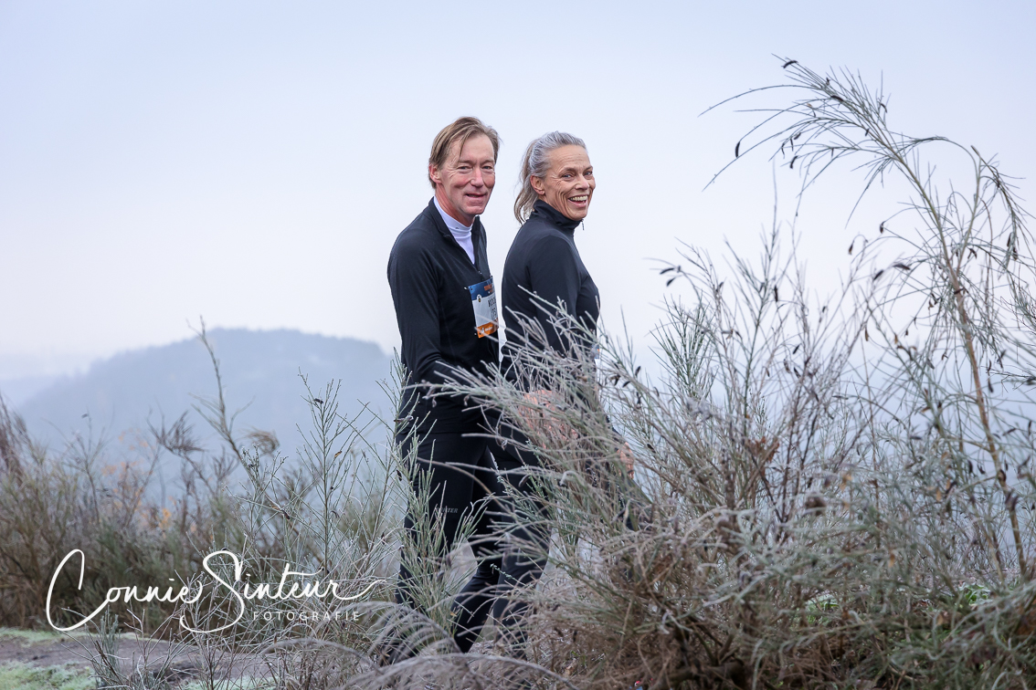 Trailrun met uitzicht in de vrieskou. Het kan bij de #Terhillstrail in #Maasmechelen van <a href="/bearsports_nl/">Bearsports</a> <a href="/MAASMECHELEN/">MAASMECHELEN</a>