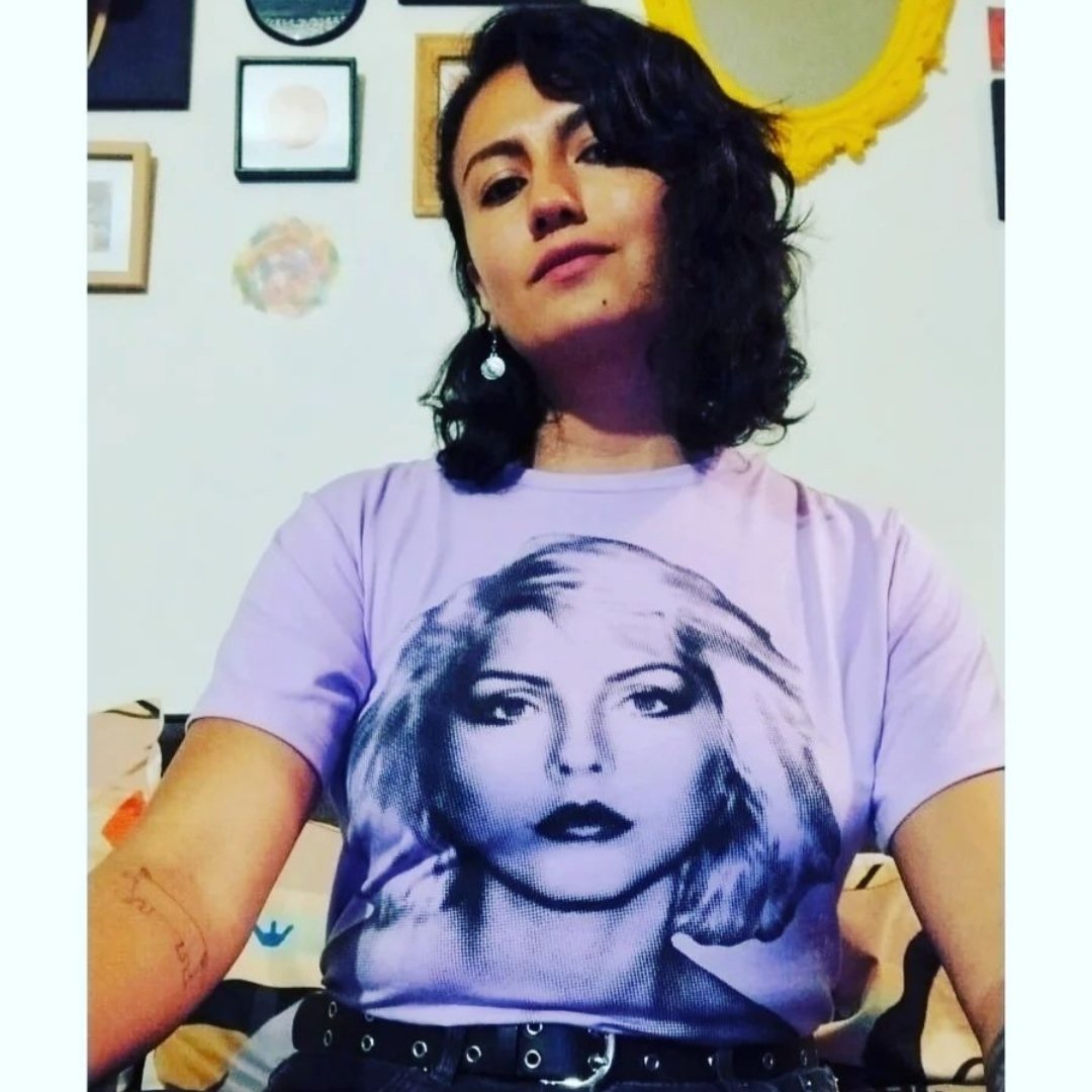 anaristizabalc's tweet photo. @undervivi Blondie por #studio64 https://t.co/vk7gaSB362