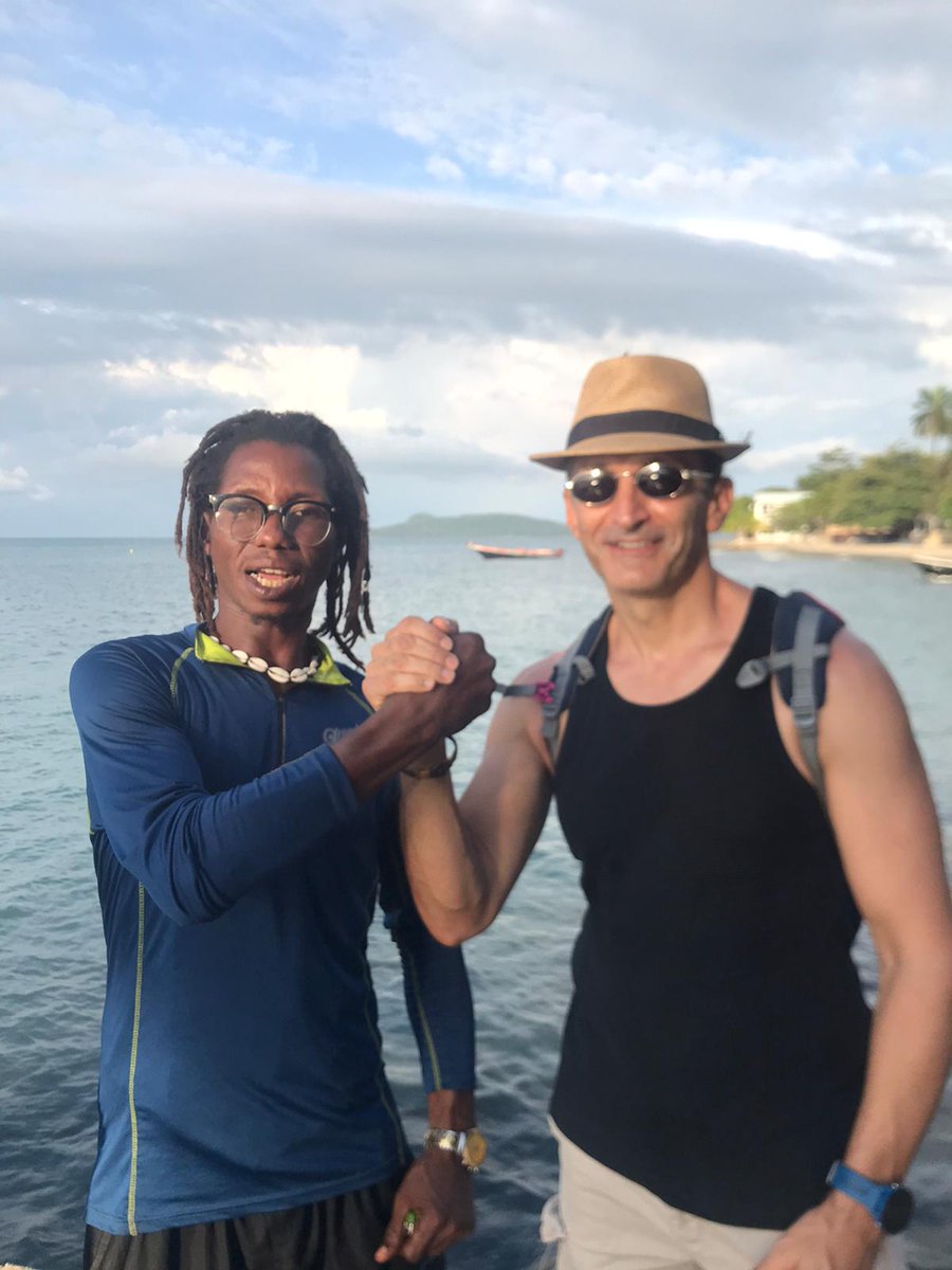 MartinVncnt's tweet photo. Les #IlesDeLoos, font partie du patrimoine touristique, culturel et historique de la Guinée. Peu connues à l'étranger, ce sont pourtant de véritables trésors de beauté, à préserver et à valoriser !
#WondersOfGuinea @OnuGuinee @InfoComGN https://t.co/1Iafqops4Q