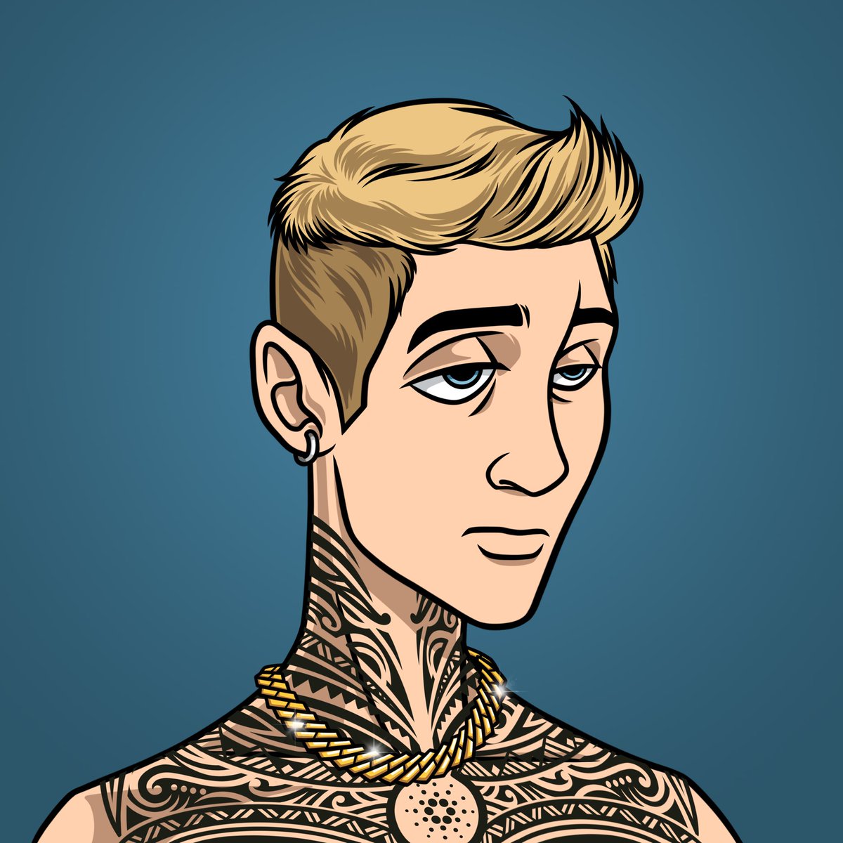 #NewProfilePic by <a href="/DegenCryptoClub/">Degen Crypto Club</a>