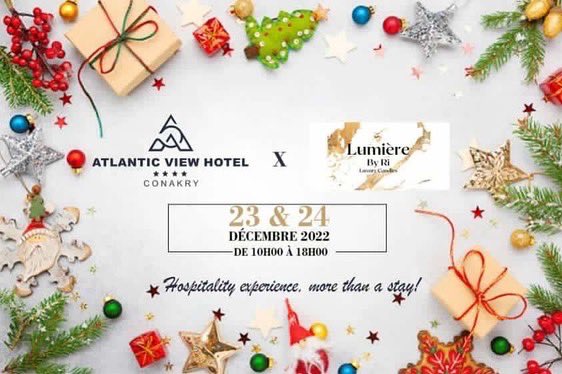 KabaHenriette's tweet photo. 🎄Tis the Season 💫

Retrouvez nous au marché de Noël à Atlantic View Le 23 &amp; 24 Décembre. 

Nous vous préparons tout pleins de bonne surprises et pièces unique. 

Avec Lumière, le self care devient un ART. https://t.co/NMGzeocXep