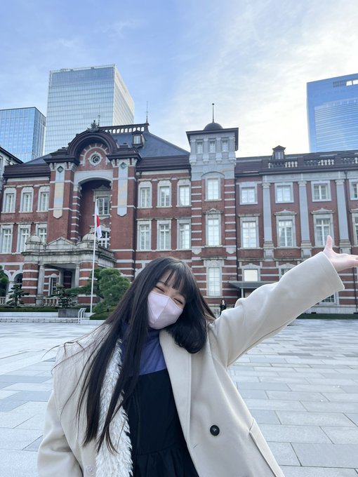 Twitterのコスプレ画像3