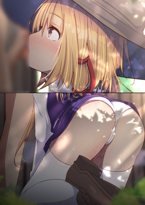 諏訪子お姉ちゃん・・・うっ!

[fantia]
https://t.co/vLVlh902WQ
[FANBOX]
https://t.co/6WaBJz6Px9 