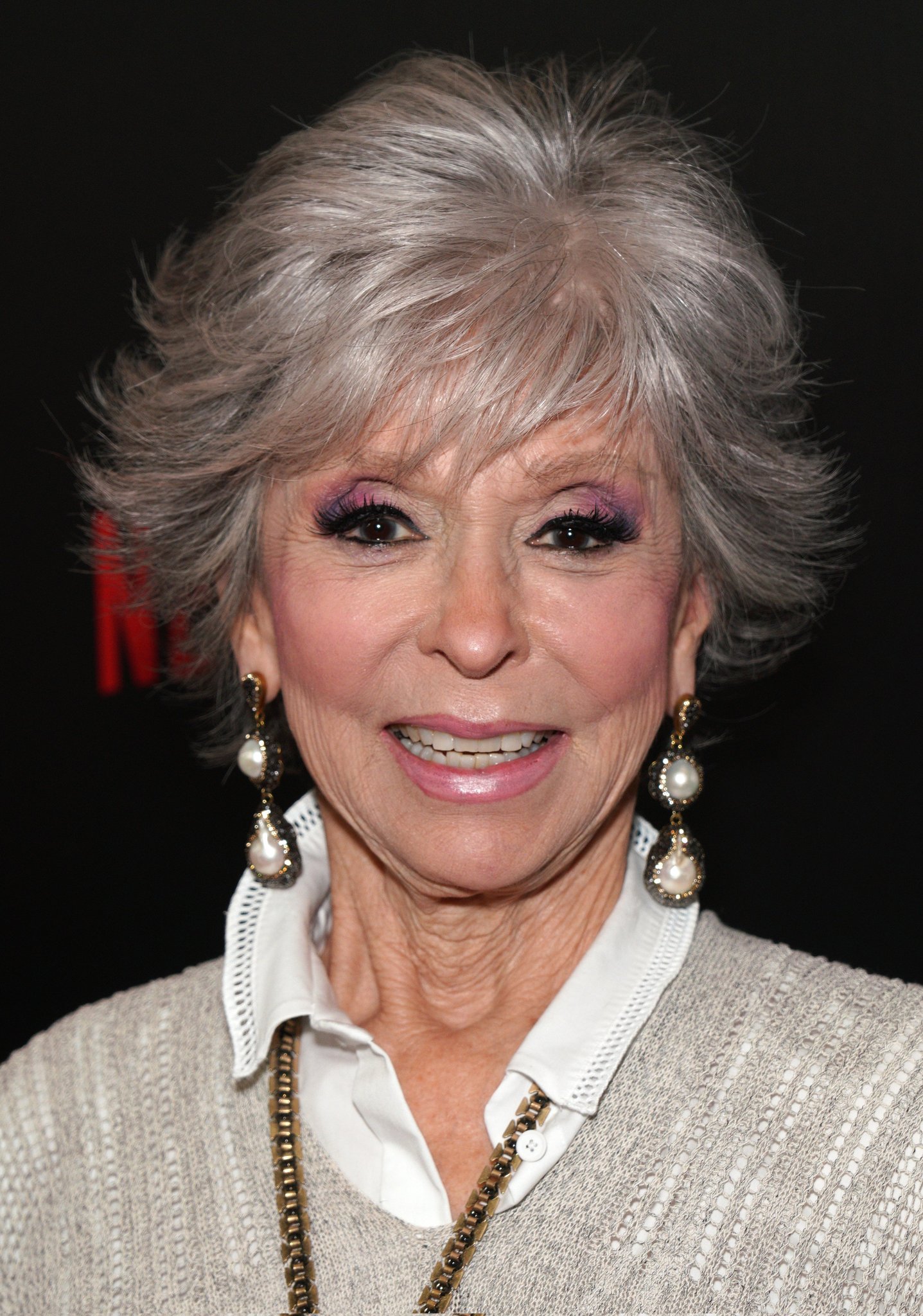 HAPPY 91ST BIRTHDAY RITA MORENO 