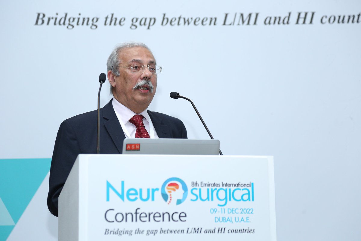 EINC2022's tweet image. Tariq Khan presents his topic &quot;Pediatric neurotrauma care in low resource settings&quot; at #EINC2022 

His Session shed light on the difficulties and challenges in providing quality neurotrauma care to child-neuro patients in regions with poor resources

#neurosurgeons #neurosurgery