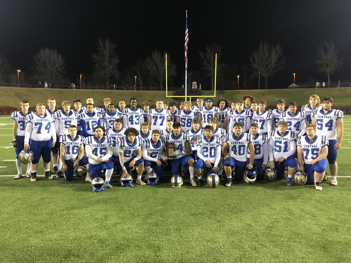 Central Falcons Athletics tweet media