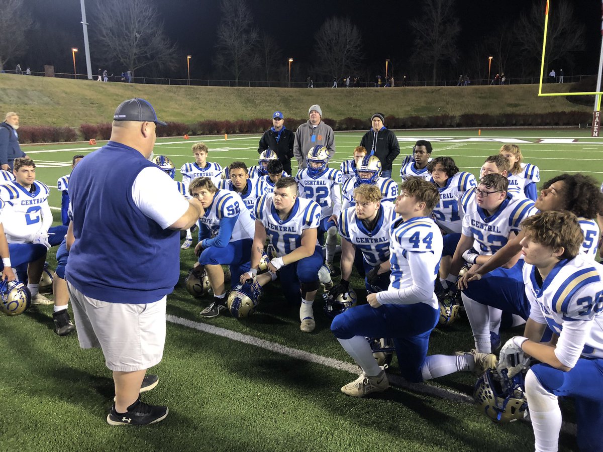 Central Falcons Athletics tweet media