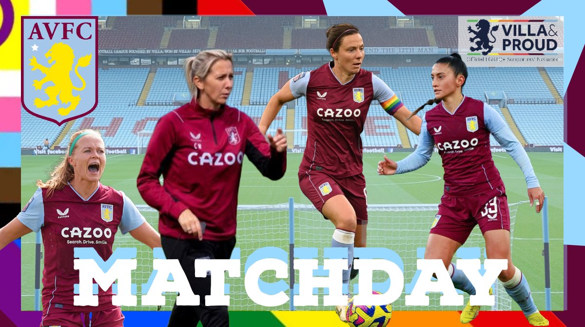 Villa & Proud tweet media