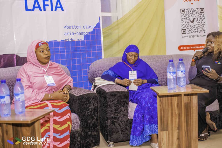 wtm_lafia's tweet photo. WTM Lafia Power Panel 2022 was awesome.😍
#ssapowerpanel #ssawtm #wtmlafiapowerpanel @zaarab001 @nouryakone @Kolokodess https://t.co/ZlFeBWPLdt