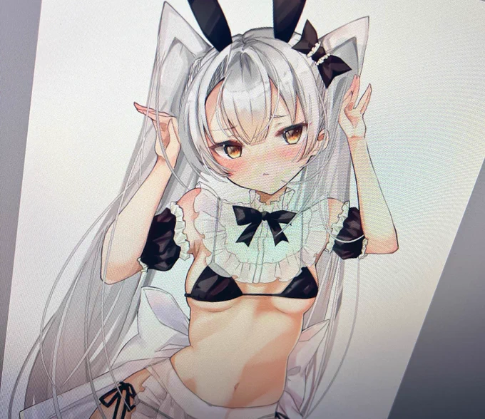 ぴょお…ん(⸝⸝ᐡ. ̫ .ᐡ⸝⸝) 