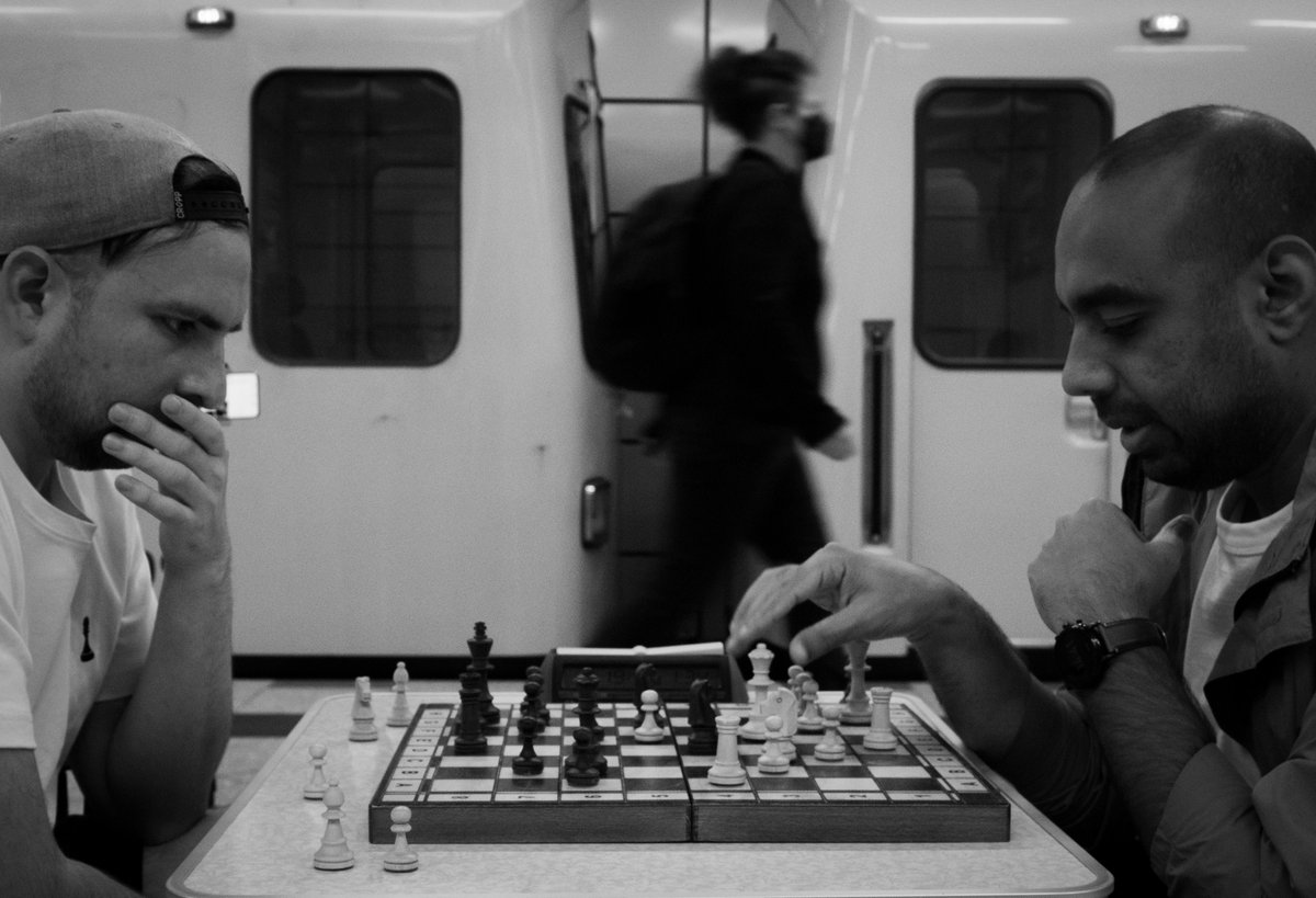 Token #2 - Weberwiese - Berlin, Germany (Session #2)

You can see our NFTs in the bio link.

#NFTCommunitys #NFTs #Chess #Ajedrez #photography #photooftheday