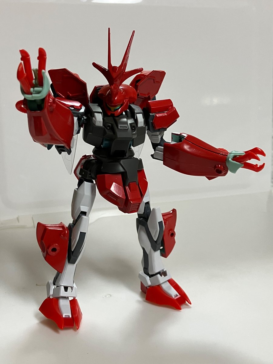 「オーラマシンに転生したディランザ#日5ガンプラコンペ#水星の魔女 」|ほむらのイラスト