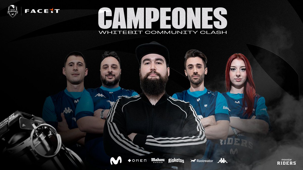 Movistar KOI NOW tweet media