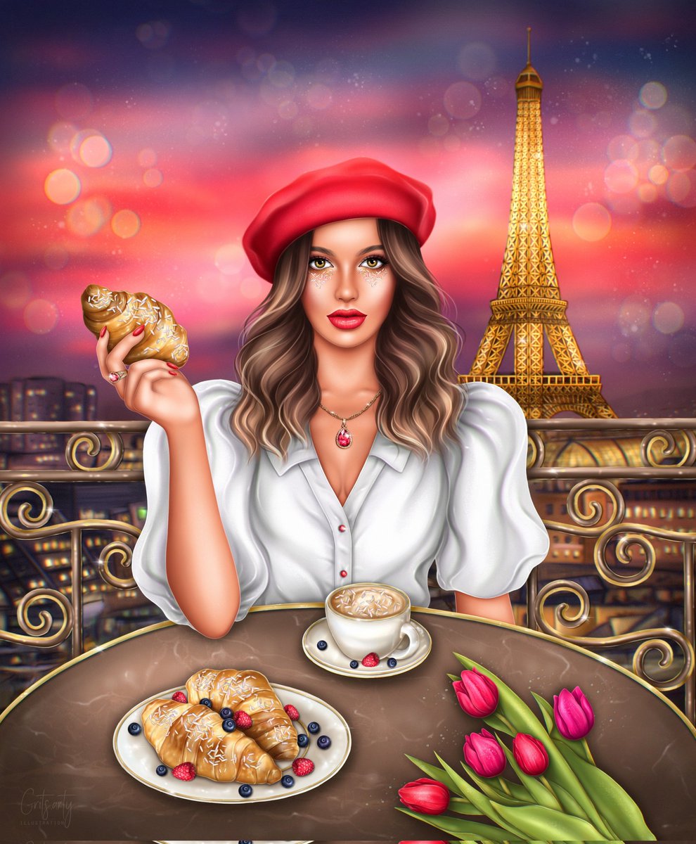 Hi #NFTCommunity 🌷
 I present to you my first drop called 
🇫🇷 France 🥐
From the collection on <a href="/opensea/">OpenSea</a>
 The price is 0.05 #ETH

opensea.io/assets/ethereu…

Share do you like this country? What exactly do you like about her?

#NFTdrop #nftopensea #NFTartists #NFTcollections #nftart