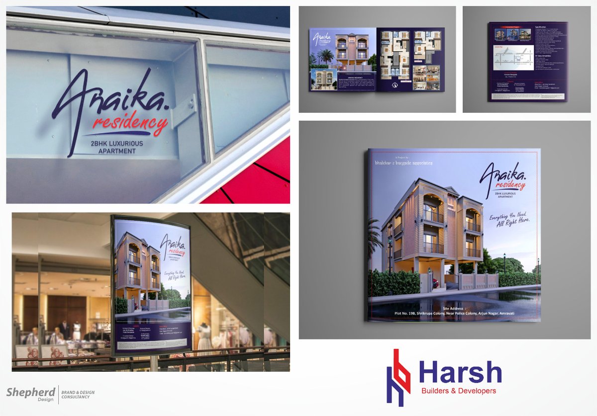 ShepherdDesign2's tweet image. Here's our Branding Work!!
*
*
*
*
#brand #brandname #logodesign #corporateidentiy #corporateidentitydesign #brandidentity #brandidentitydesign #branding #brandstrategy #brandingagency #Shepherddesign