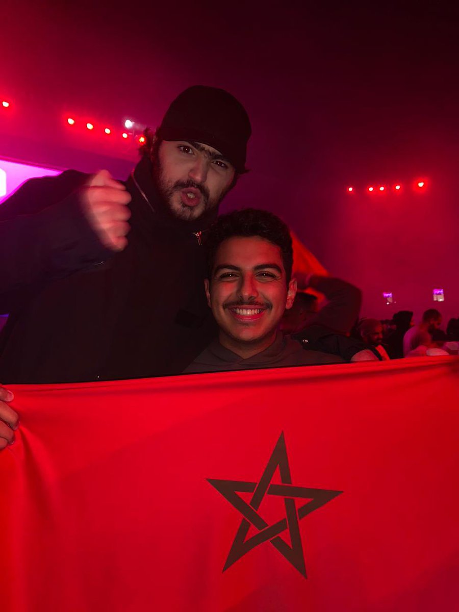 Rocknrollerzz's tweet photo. DIMA MAGHREB!!! Cmon you know Red Rastafarians 🇲🇦🇲🇦🇲🇦 https://t.co/49xHt5BXSD