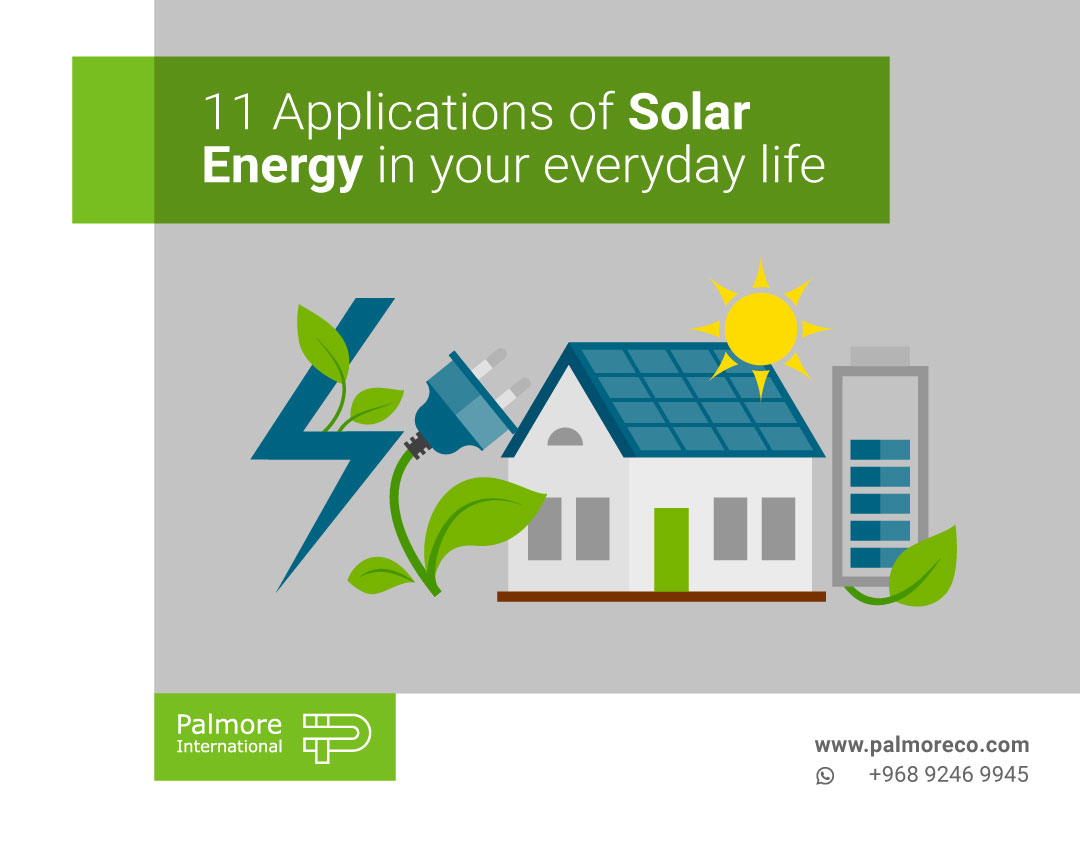 PalmoreLLC's tweet photo. 11 Applications of #solar_energy for different purposes are introduced In this article that can change your opinion on #solar energy applications.

Read more: https://t.co/0KyOHM02JH https://t.co/U1cm4PBPxK