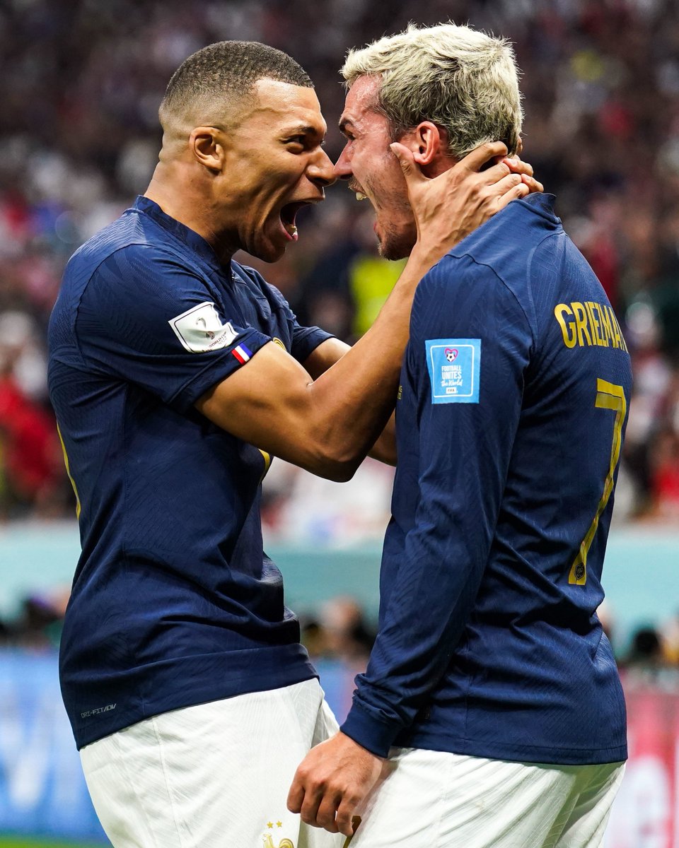 Equipe de France ⭐⭐ tweet media