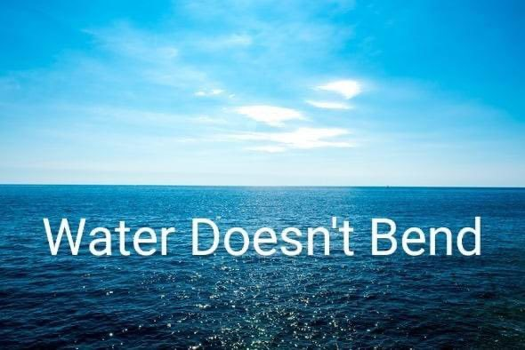 Flat earth is not a belief. Flat earth is an observation.