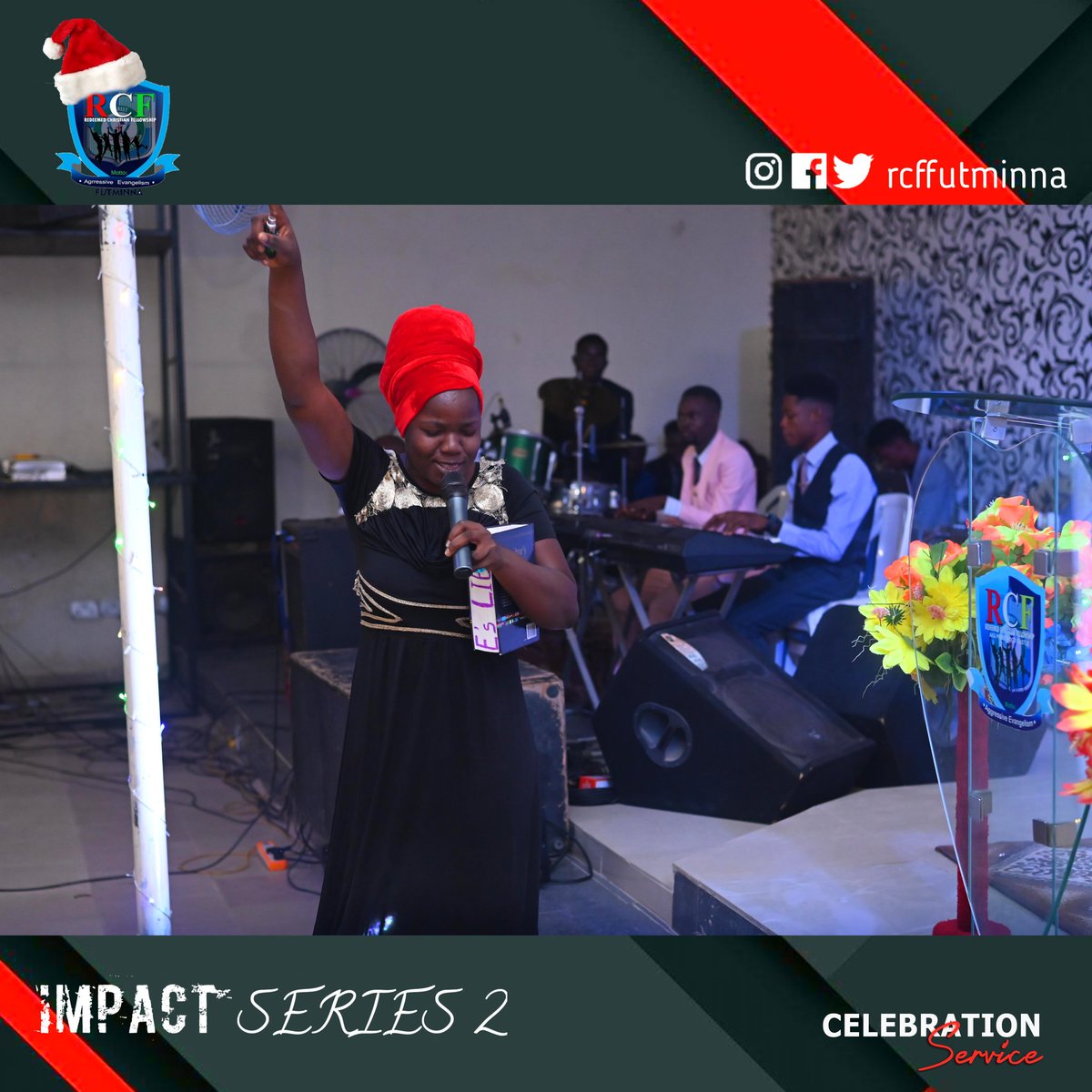 rcffutminna's tweet photo. Jesse House Presents https://t.co/Nu5pLaKSjv