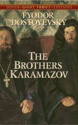 The Brothers Karamazov (Russian: Братья Карамазовы, Brat'ya Karamazovy, pronounced [ˈbratʲjə kərɐˈmazəvɨ]), also translated as The Karamazov Brothers, is the last novel by Russian author Fyodor Dostoevsky. Dostoevsky spent nearly two years writing The Brothers Karamazov, which was published as a serial in The Russian Messenger from January 1879 to November 1880. Dostoevsky died less than four months after its publication.

Set in 19th-century Russia, The Brothers Karamazov is a passionate philosophical novel that enters deeply into questions of God, free will, and morality. It is a theological drama dealing with problems of faith, doubt, and reason in the context of a modernizing Russia, with a plot that revolves around the subject of patricide. Dostoevsky composed much of the novel in Staraya Russa, which inspired the main setting.[1] It has been acclaimed as one of the supreme achievements in world literature.