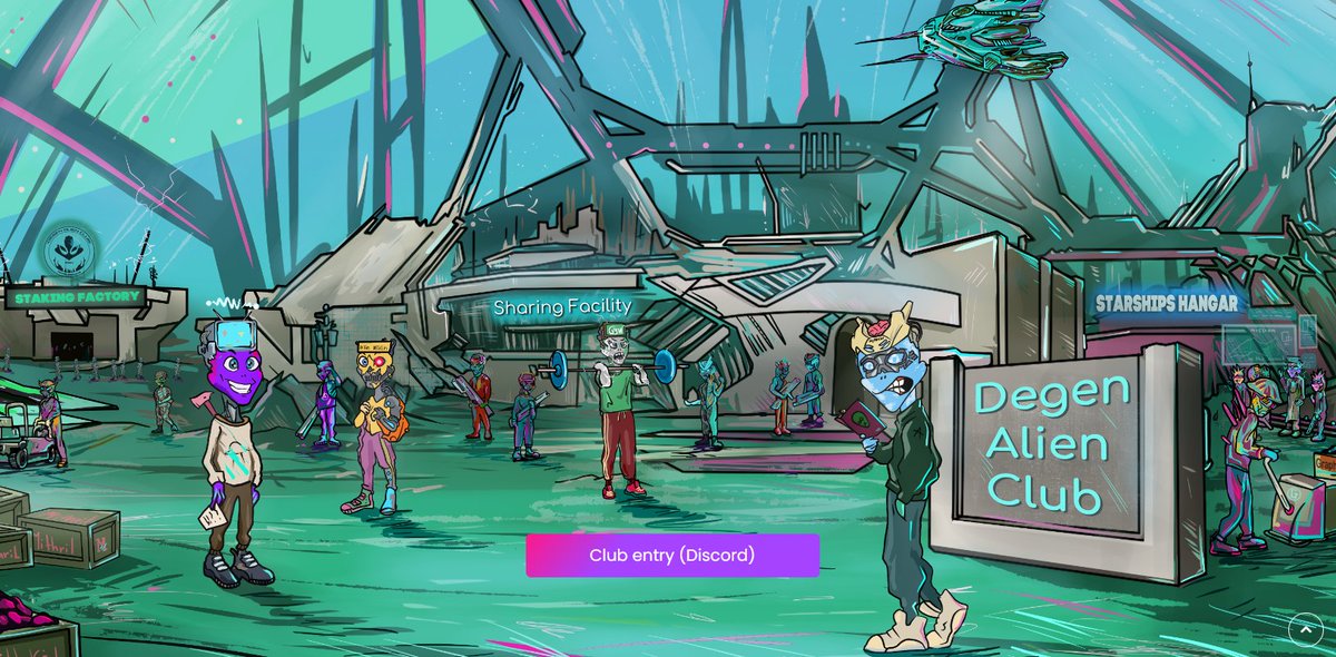 Lost ₳pe Centauri | CNFT, PFP, Passive Income tweet media