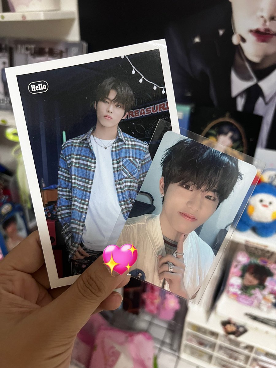 js_jeongw's tweet photo. ได้รับน้องแล้วนะคะ มาถึงมืออย่างปลอดภัยแล้วค่ะ #PKxJ_Review https://t.co/3msocOVbcF